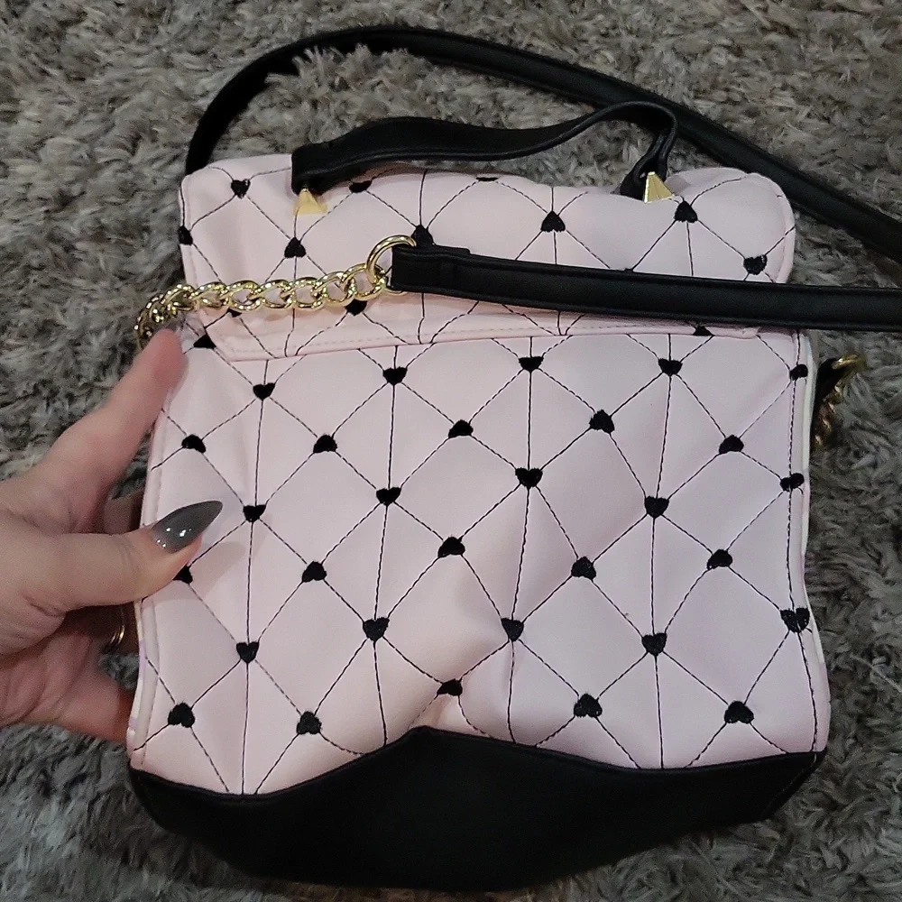 Betsey Johnson Purse - Picture 8 of 10